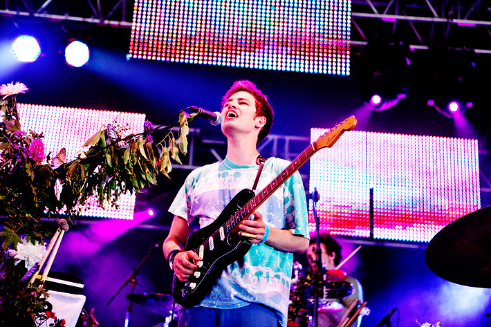 2009-07-04 - Oh No Ono från Roskildefestivalen, Roskilde