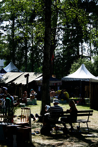 2009-07-04 - Områdesbilder at Arvikafestivalen, Arvika