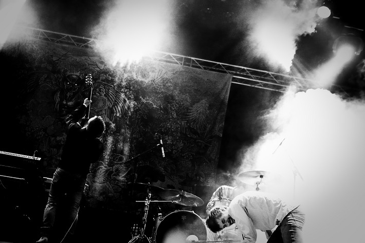 2009-07-08 - Cult of Luna från Hultsfredsfestivalen, Hultsfred