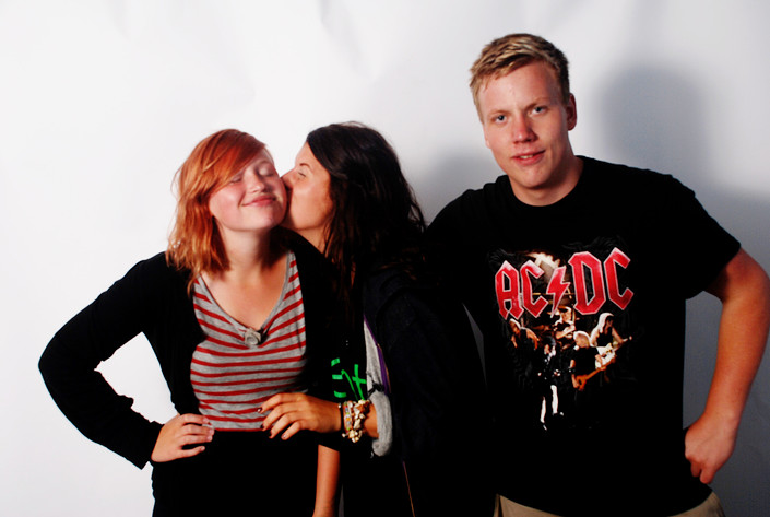 2009-07-08 - Rockfotostudion från Hultsfredsfestivalen, Hultsfred