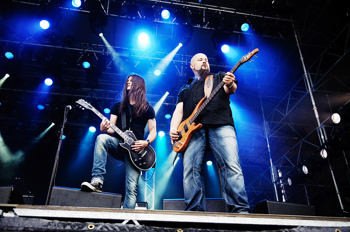 2009-07-09 - Tad Morose at Rockweekend, Kilafors