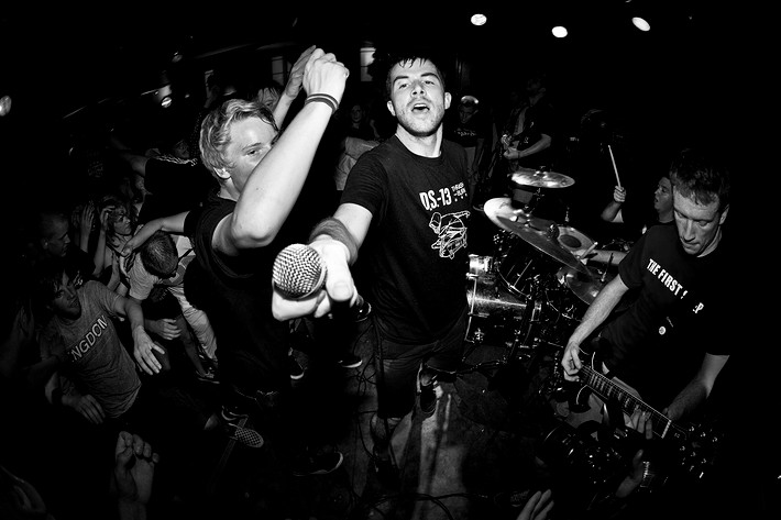 2009-07-06 - Have Heart från Kulturhuset, Örebro