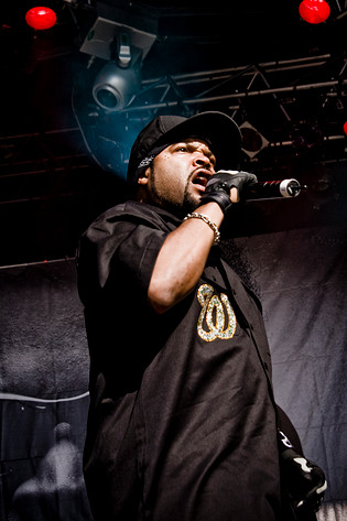 2009-07-11 - Ice Cube at Hultsfredsfestivalen, Hultsfred