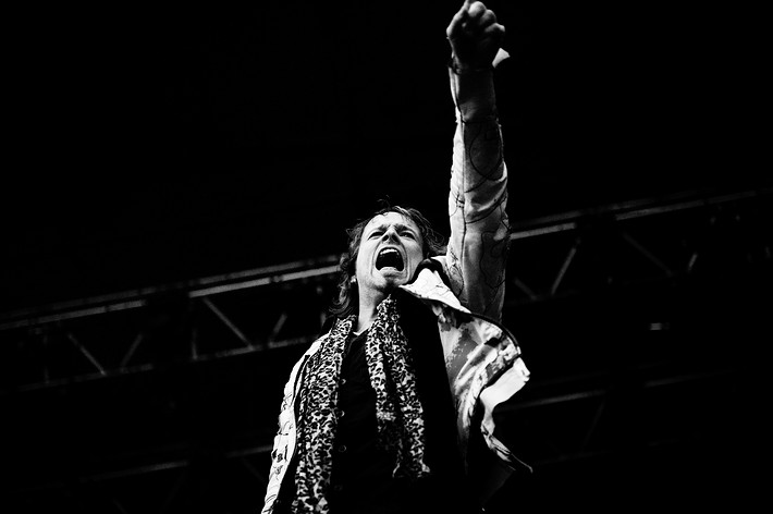 2009-07-11 - Edguy at Rockweekend, Kilafors