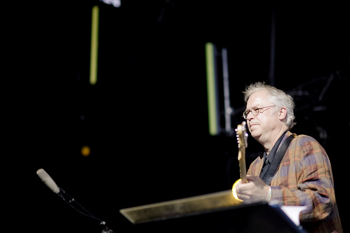 2009-07-16 - McCoy Tyner Trio med Bill Frisell och Gary Bartz från Stockholm Jazz Festival, Stockholm