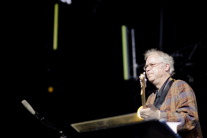 2009-07-16 - McCoy Tyner Trio med Bill Frisell och Gary Bartz at Stockholm Jazz Festival, Stockholm