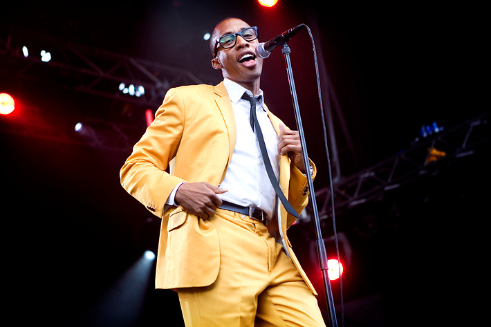 2009-07-19 - Raphael Saadiq från Stockholm Jazz Festival, Stockholm