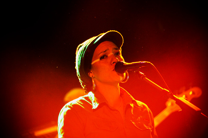 2009-07-22 - Blue King Brown at Mortens Krog, Uddevalla