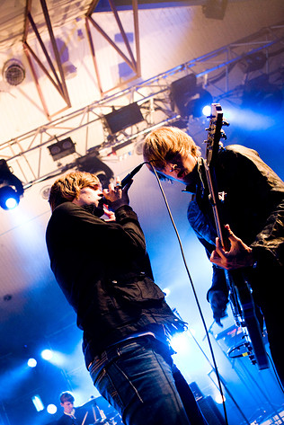 2009-07-30 - Sugarplum Fairy at Storsjöyran, Östersund