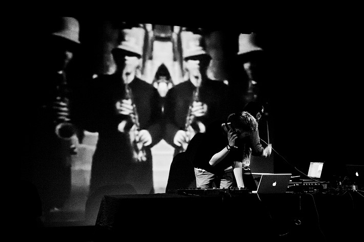 2009-07-31 - I always wanted a pony at Storsjöyran, Östersund