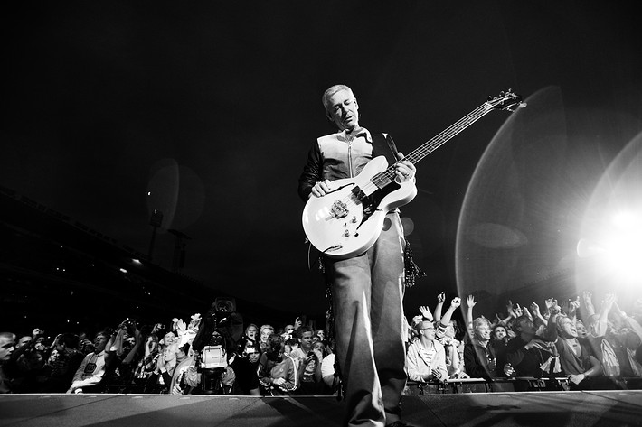 2009-08-01 - U2 från Ullevi, Göteborg