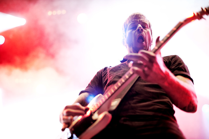 2009-08-01 - Millencolin at Putte i Parken, Karlskoga