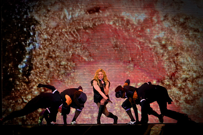 2009-08-09 - Madonna at Ullevi, Göteborg