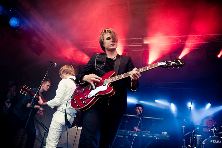 2009-07-31 - Markus Krunegård från Emmabodafestivalen, Emmaboda