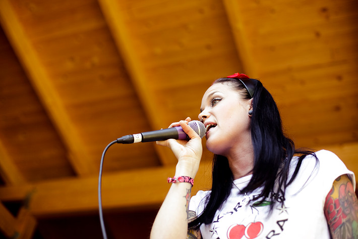 2009-08-01 - Körsbärsfettera at Emmabodafestivalen, Emmaboda