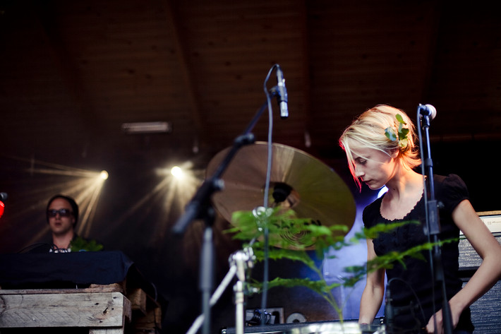 2009-08-01 - Fontän at Emmabodafestivalen, Emmaboda