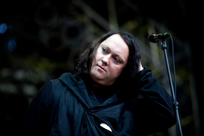 2009-08-14 - Antony and the Johnsons at Way Out West, Göteborg