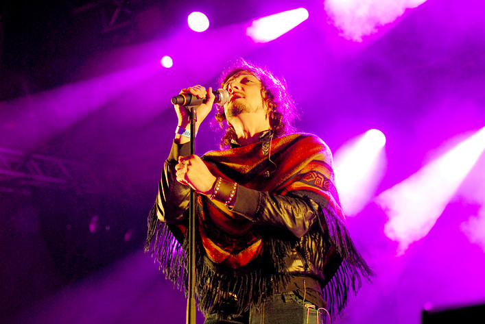 2009-08-14 - Zoé at GAT, Stockholm