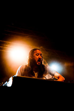 2009-08-28 - Steve Aoki at Popaganda, Stockholm