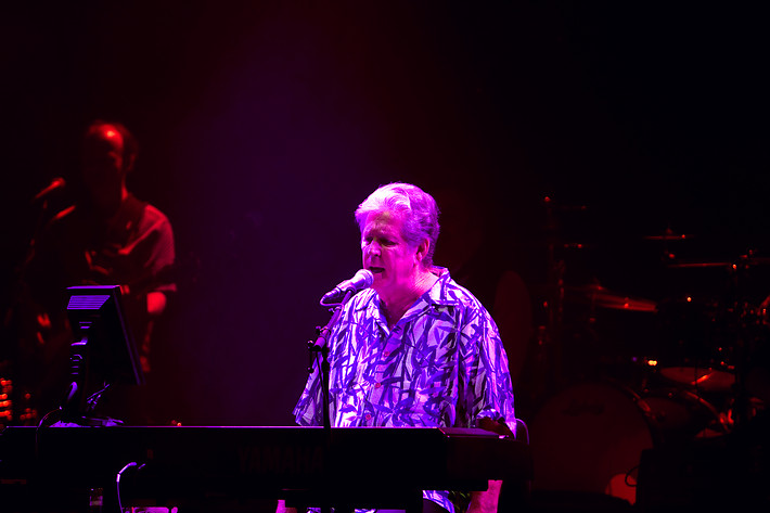 2009-08-30 - Brian Wilson från Konserthuset, Göteborg