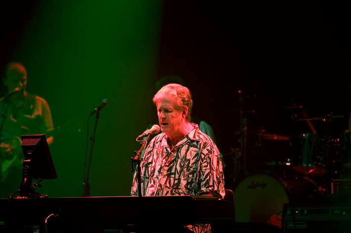 2009-08-30 - Brian Wilson från Konserthuset, Göteborg