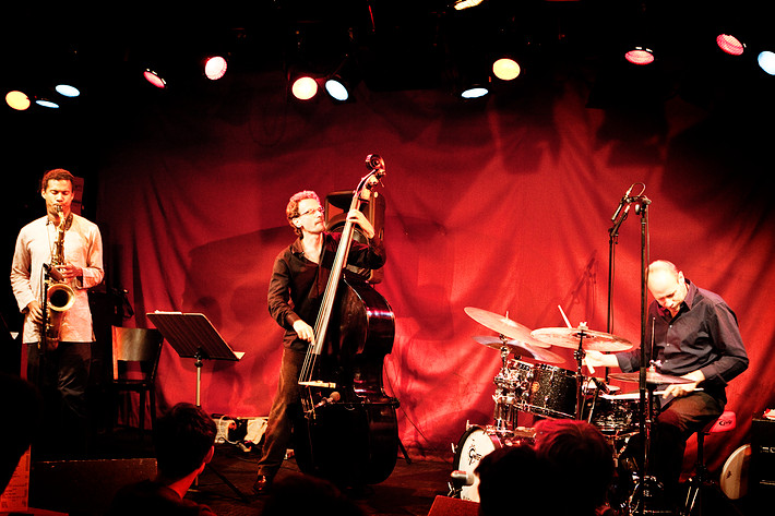 2009-09-14 - Fly Trio at Fasching, Stockholm