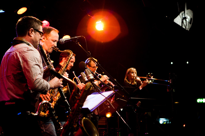 2009-09-17 - Joakim Milder at Fasching, Stockholm