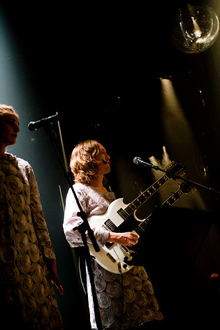 2009-09-25 - Pacific! från Debaser Medis, Stockholm