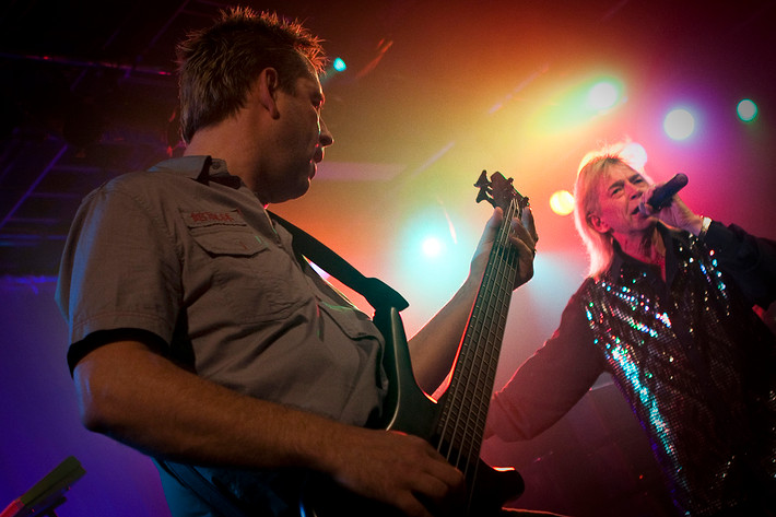 2009-09-26 - Magnum at Brew House, Göteborg