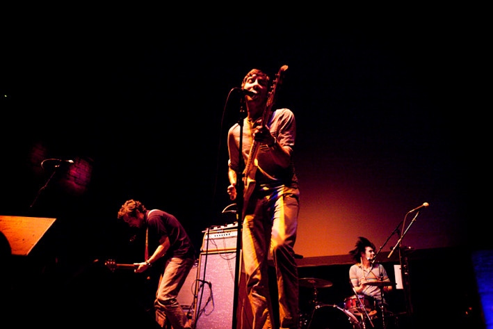 2009-09-25 - Black Lips från Roseland Ballroom, New York City