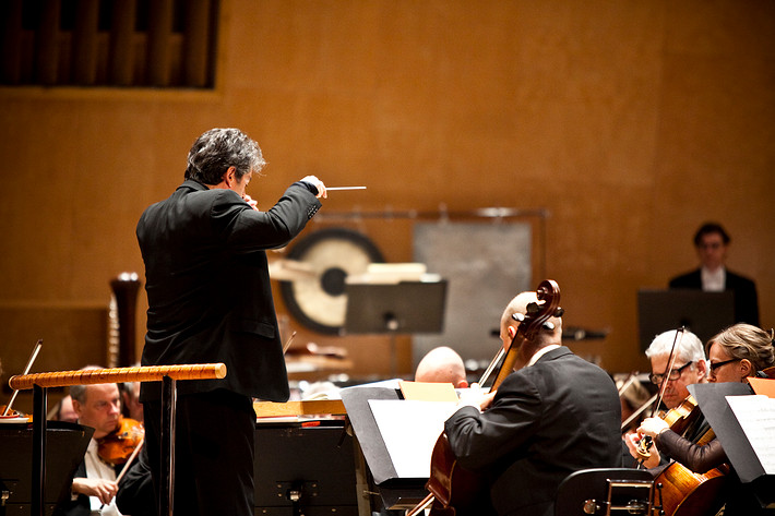 2009-10-01 - Göteborgs Symfoniker från Konserthuset, Göteborg