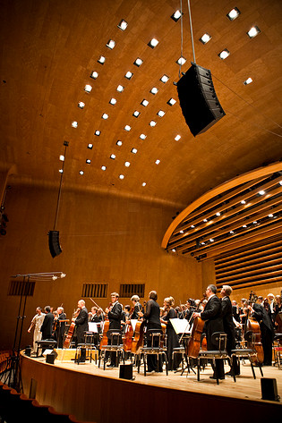 2009-10-01 - Göteborgs Symfoniker at Konserthuset, Göteborg