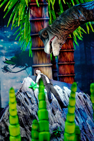 2009-10-09 - Walking With Dinosaurs - The Arena Spectacular at Scandinavium, Göteborg