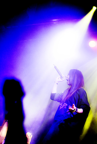 2009-10-11 - MUCC at Brew House, Göteborg