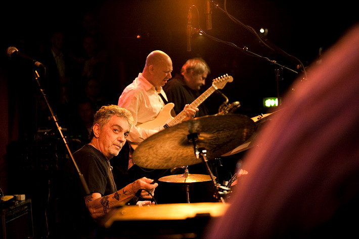 2009-10-14 - Steve Gadd & Friends från Fasching, Stockholm