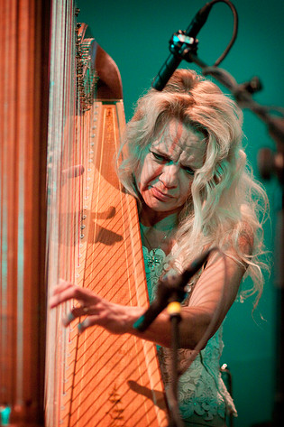 2009-10-24 - Iro Haarla at Umeå Jazzfestival, Umeå