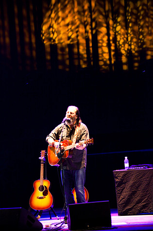 2009-10-27 - Steve Earle at Filadelfiakyrkan, Stockholm