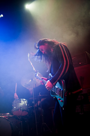 2009-10-29 - Motorpsycho at Debaser Medis, Stockholm