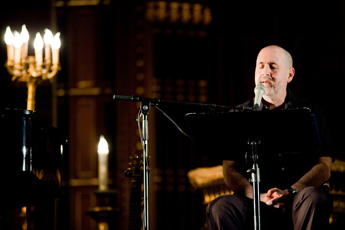 2009-10-31 - Frank London och Lorin Sklamberg från Stockholms Stora Synagoga, Stockholm