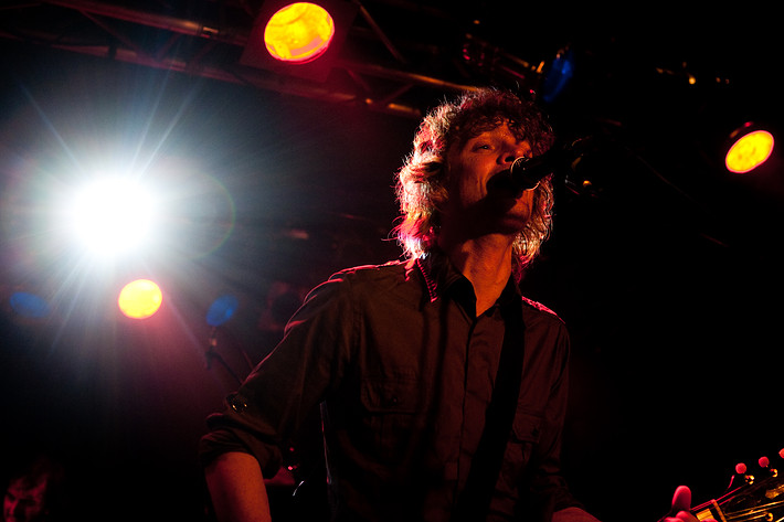 2009-10-31 - Brendan Benson at Debaser Slussen, Stockholm
