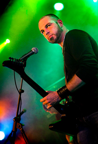 2009-10-30 - Stone AD från Mortens Krog, Uddevalla