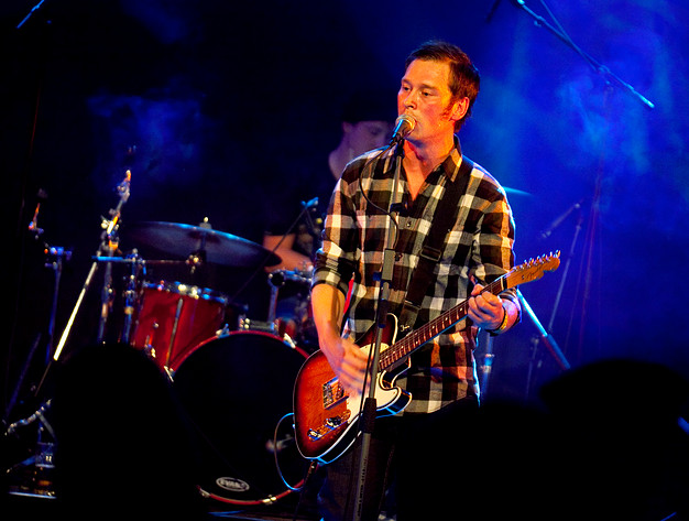 2009-10-30 - The Junkies at Mortens Krog, Uddevalla