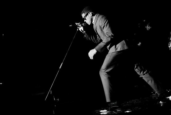 2009-11-10 - Maxwell at Berns, Stockholm