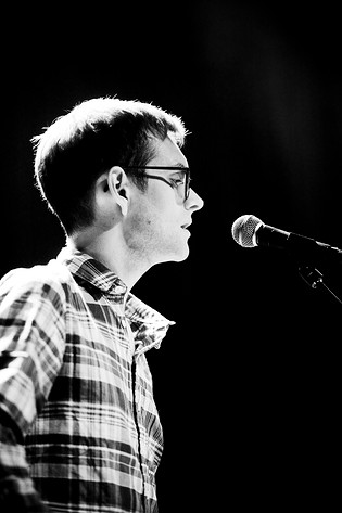 2009-11-14 - Solander at Babel, Malmö