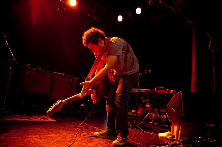 2009-11-17 - Yo La Tengo från Kägelbanan, Stockholm