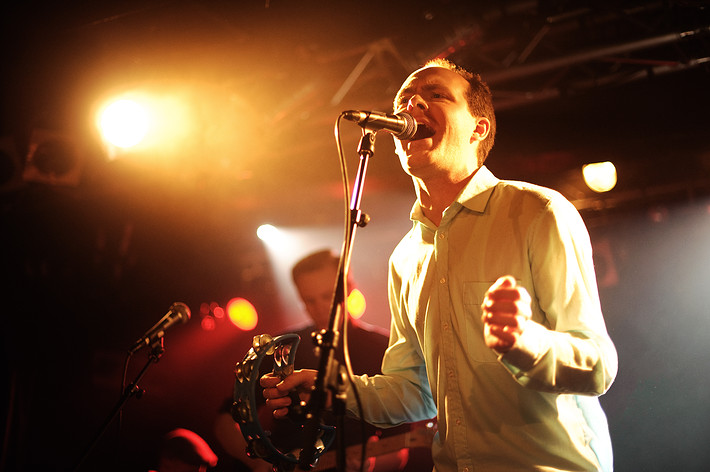 2009-11-20 - Kommun at Debaser Slussen, Stockholm