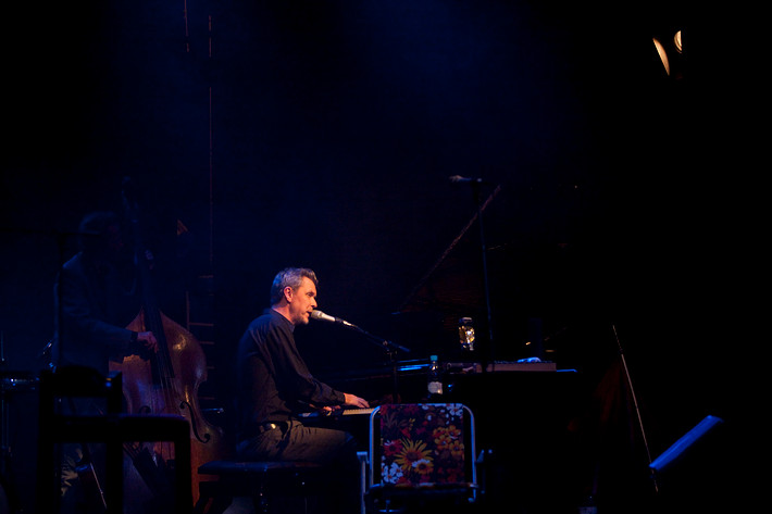 2009-11-21 - Bad Liver & Hans Brustna Hjärtan at Södra Teatern, Stockholm