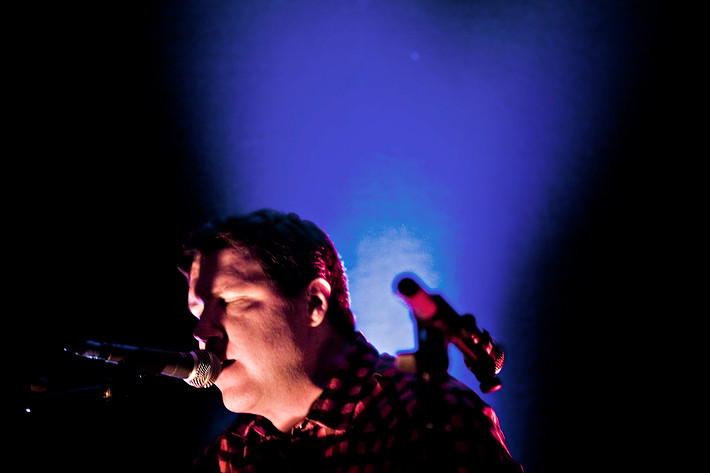 2009-11-19 - Damien Jurado at Debaser Medis, Stockholm