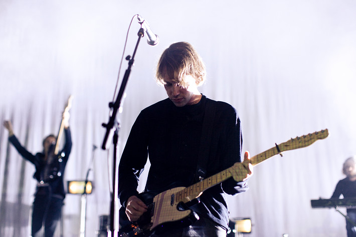 2009-11-23 - Mew at Cirkus, Stockholm