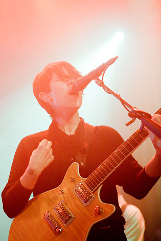 2009-11-23 - Tegan & Sara at Debaser Medis, Stockholm